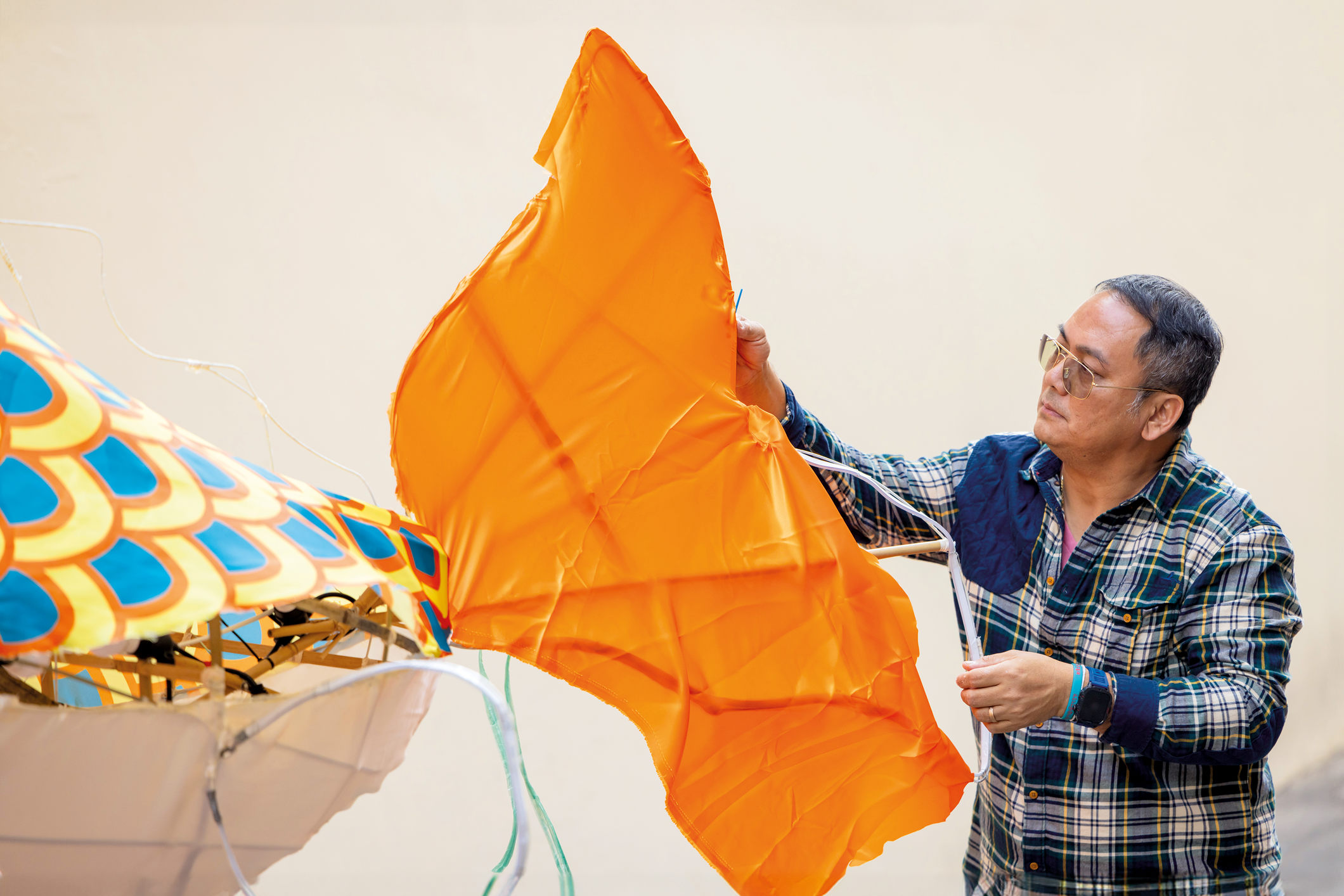Glittering Fish – Lanterns with Abundant Blessings
