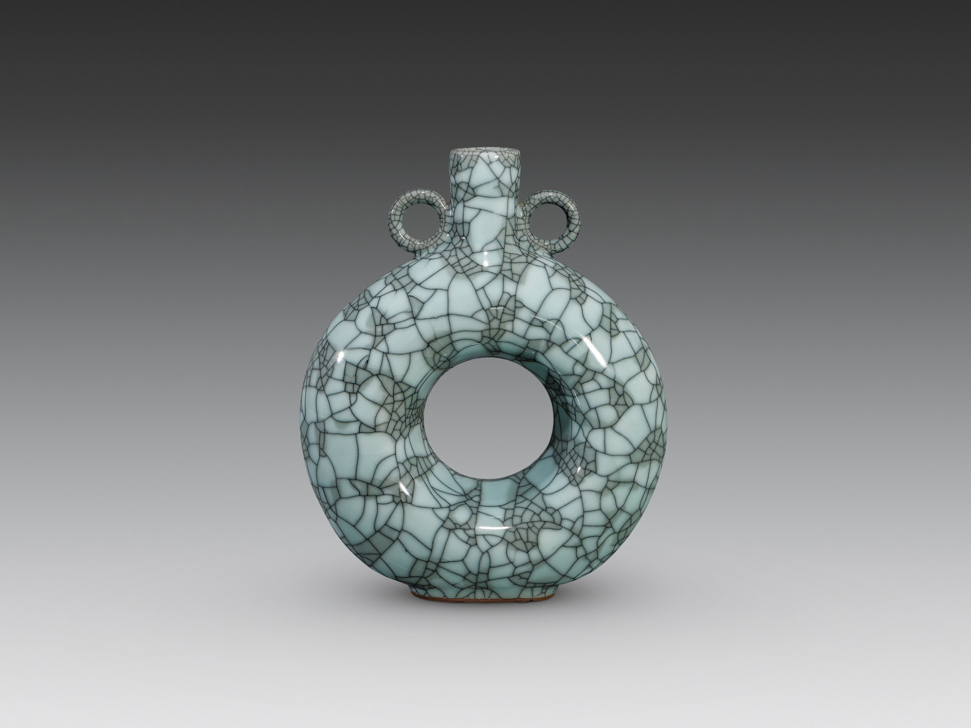 Traditional firing technique of Longquan celadon