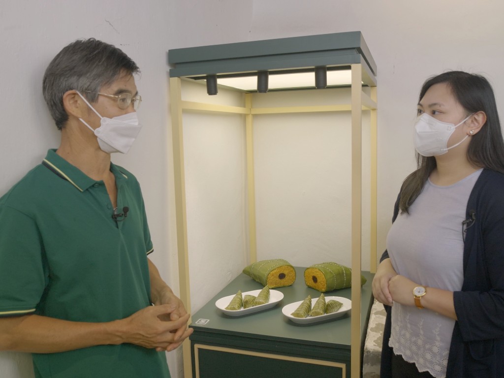 Online Guided Tour – Sam Tung Uk in Hakka Dialect