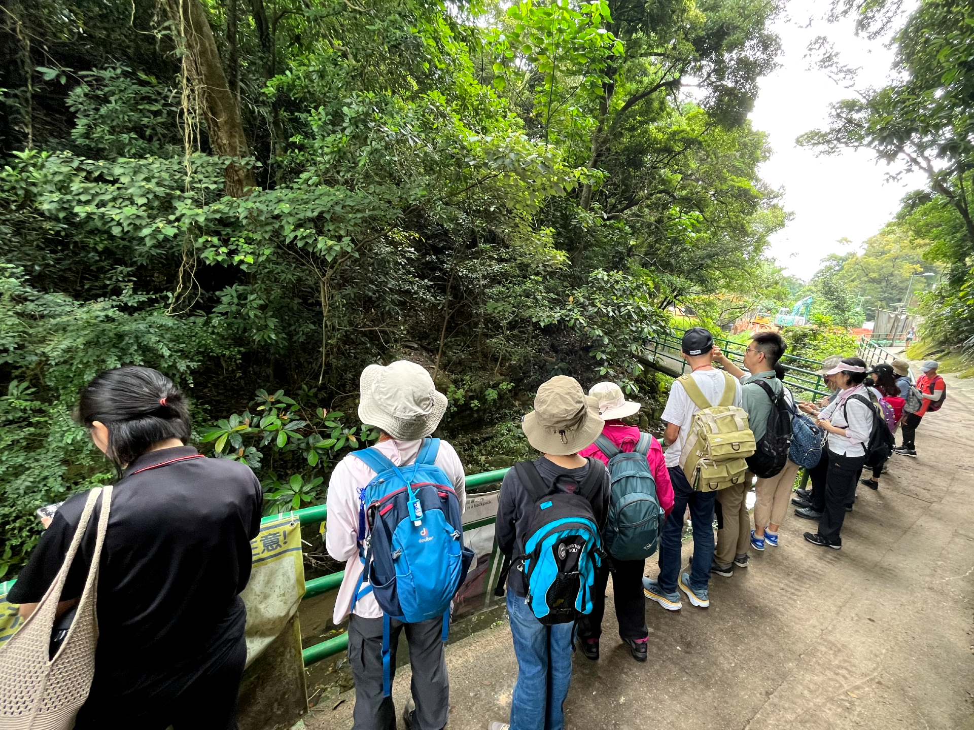 Learning Chinese Medicine in the Countryside