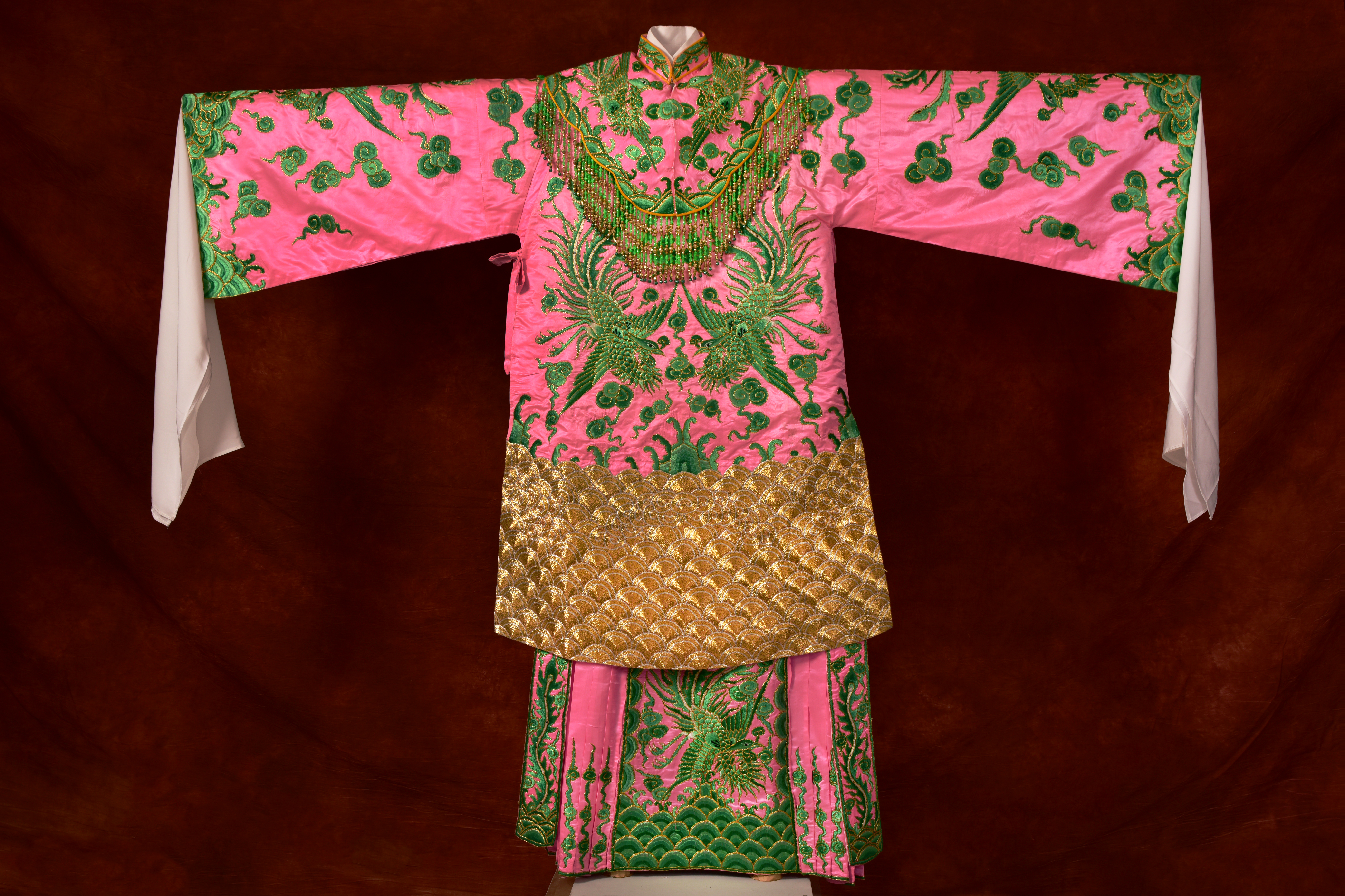 Talk on "The Connection between Hong Kong Cantonese Opera Costumes and Contemporary Art"