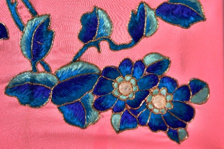 Talk on "The Connection between Hong Kong Cantonese Opera Costumes and Contemporary Art"