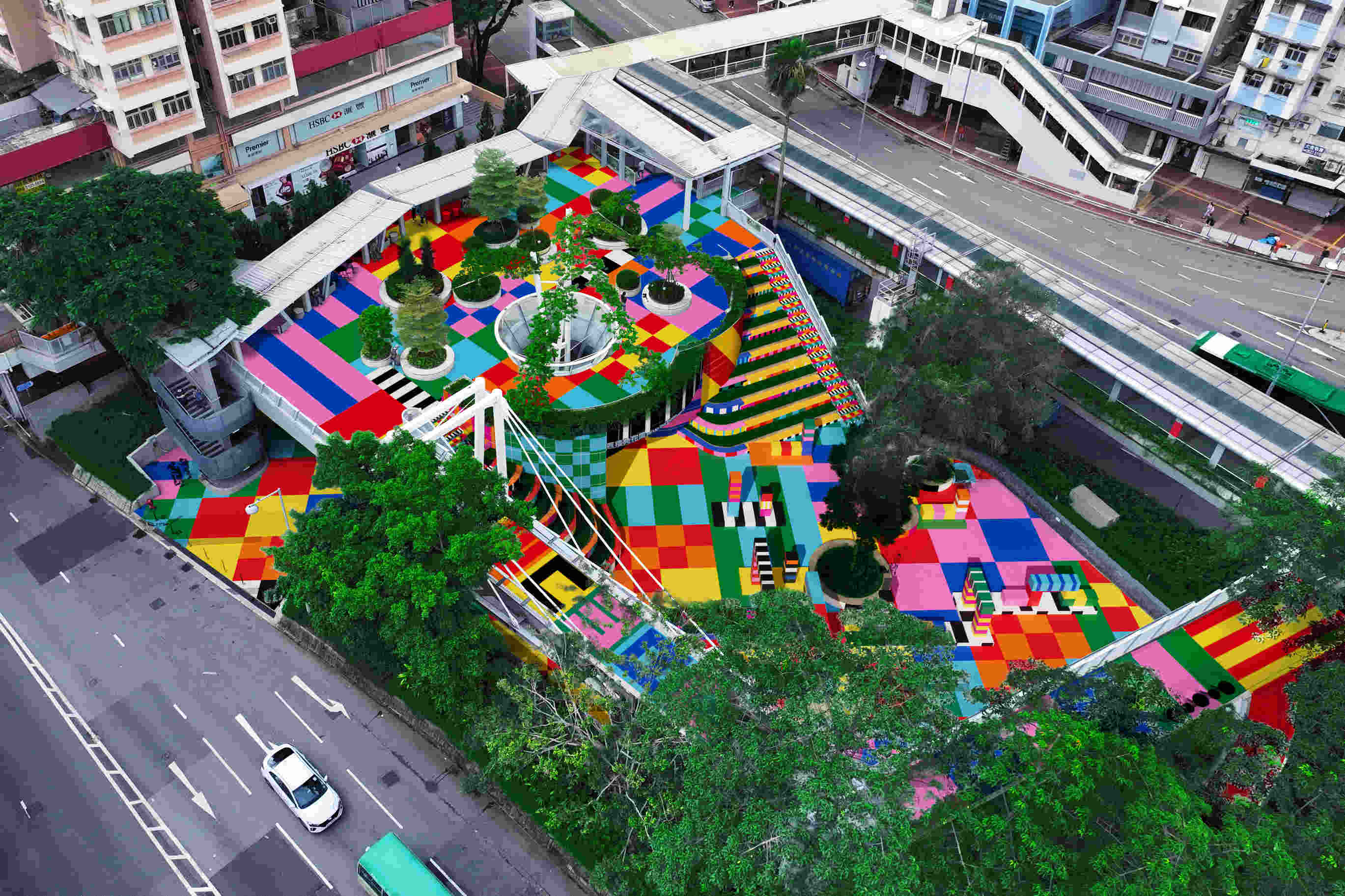 Vivid Tsuen Wan