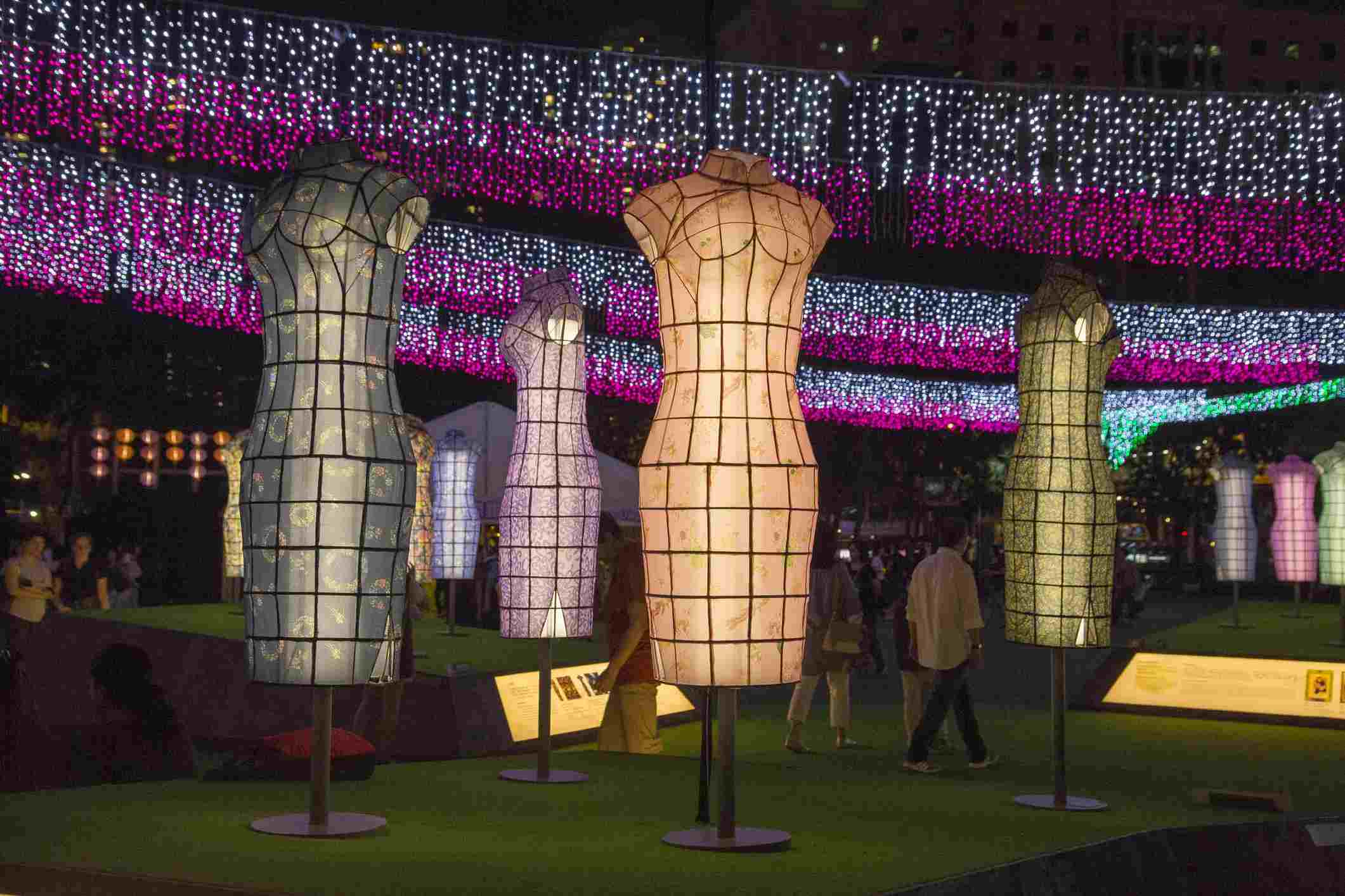 The Representative List of the Intangible Cultural Heritage of Hong Kong – Exhibition on Traditional Craftsmanship of Lantern Making