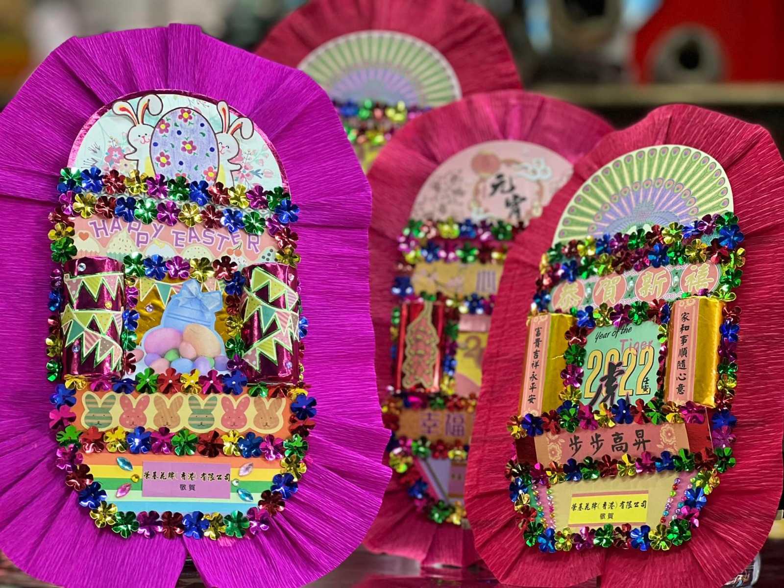 Workshop on Miniature Flower Board Making