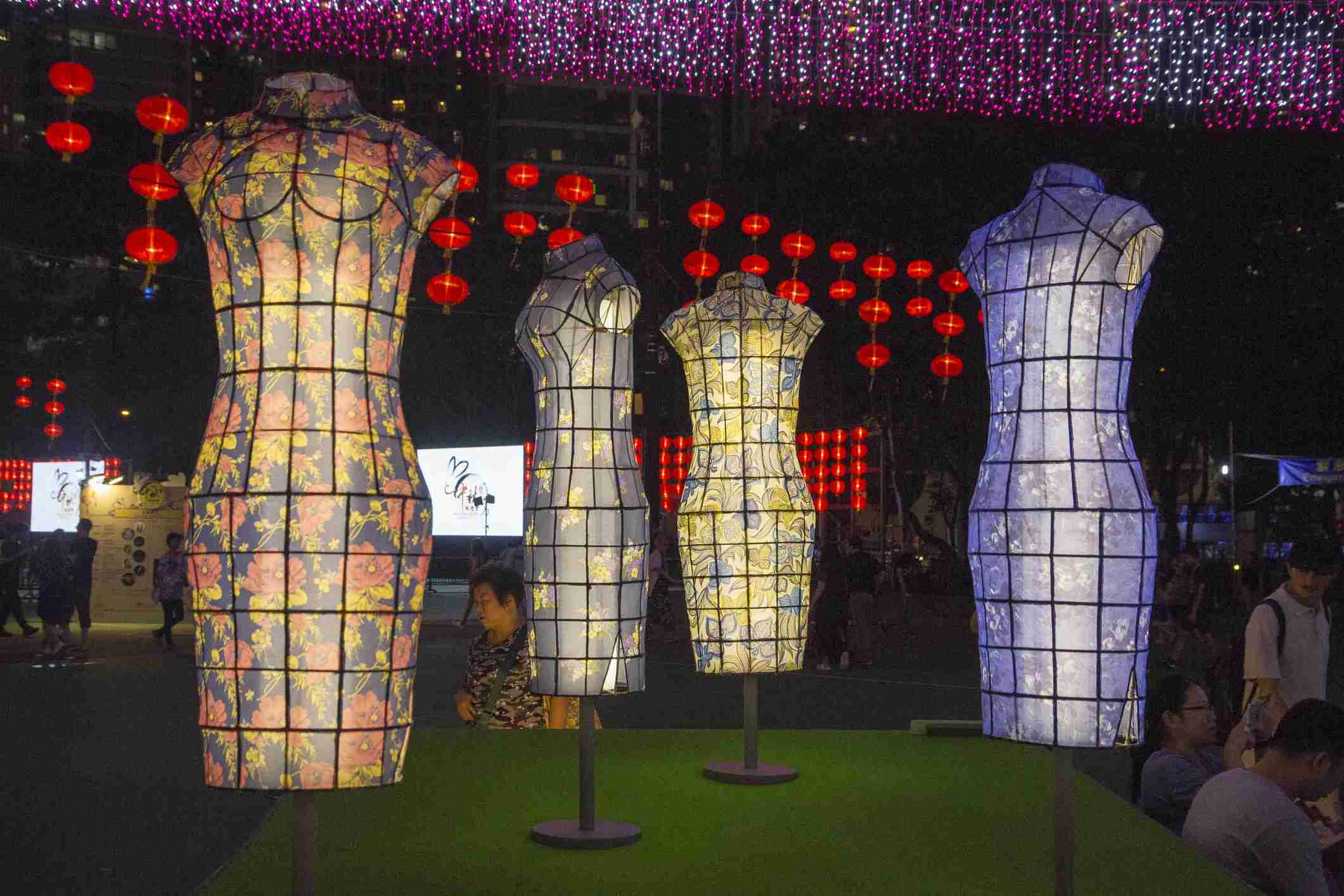 The Representative List of the Intangible Cultural Heritage of Hong Kong – Exhibition on Traditional Craftsmanship of Lantern Making