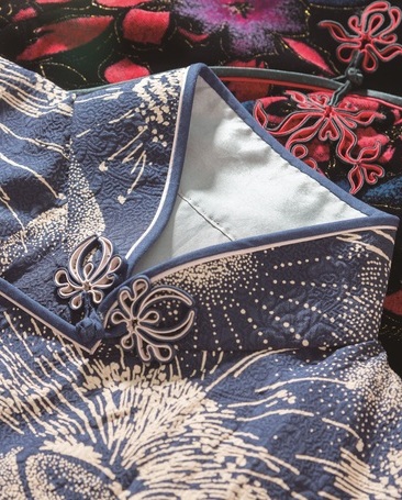 Technique of Making Hong Kong Cheongsam§ and Kwan Kwa Wedding Costume